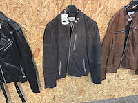 Goose-craft leren jassen (10x) - afbeelding 4 van  21