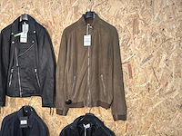 Goose-craft leren jassen (10x) - afbeelding 10 van  21