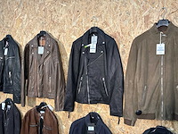 Goose-craft leren jassen (10x) - afbeelding 18 van  21