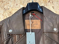 Goose-craft leren jassen (10x) - afbeelding 14 van  21