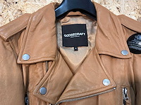 Goose-craft leren jassen (10x) - afbeelding 2 van  24