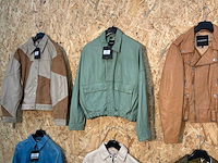 Goose-craft leren jassen (10x) - afbeelding 3 van  24