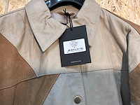 Goose-craft leren jassen (10x) - afbeelding 6 van  24