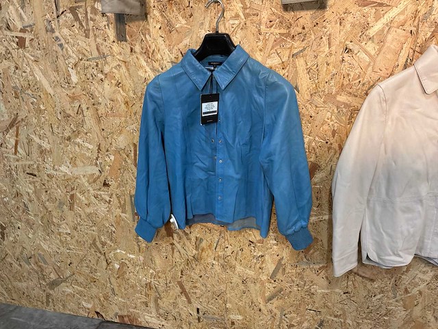 Goose-craft leren jassen (10x) - afbeelding 7 van  24