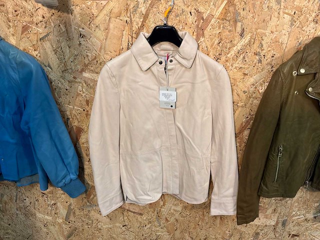 Goose-craft leren jassen (10x) - afbeelding 9 van  24