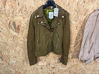 Goose-craft leren jassen (10x) - afbeelding 11 van  24