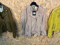 Goose-craft leren jassen (10x) - afbeelding 14 van  24