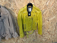 Goose-craft leren jassen (10x) - afbeelding 16 van  24