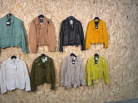 Goose-craft leren jassen (10x) - afbeelding 19 van  24