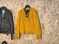 Goose-craft leren jassen (10x) - afbeelding 20 van  24