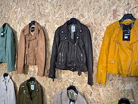 Goose-craft leren jassen (10x) - afbeelding 22 van  24