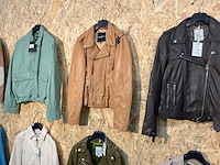 Goose-craft leren jassen (10x) - afbeelding 24 van  24