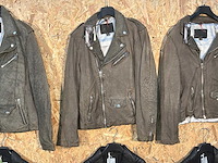 Goose-craft leren jassen (10x) - afbeelding 2 van  27