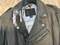 Goose-craft leren jassen (10x) - afbeelding 3 van  27