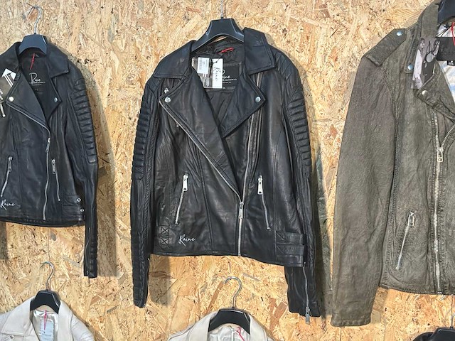 Goose-craft leren jassen (10x) - afbeelding 5 van  27