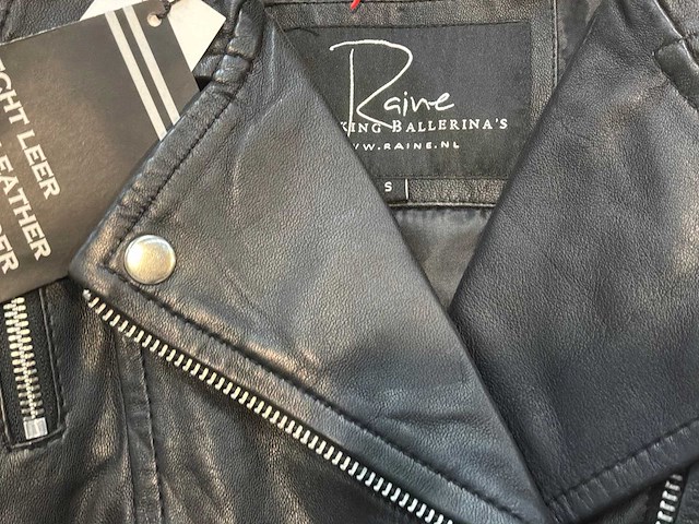 Goose-craft leren jassen (10x) - afbeelding 7 van  27