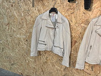 Goose-craft leren jassen (10x) - afbeelding 8 van  27