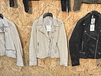 Goose-craft leren jassen (10x) - afbeelding 9 van  27