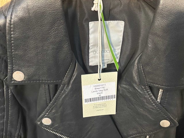 Goose-craft leren jassen (10x) - afbeelding 12 van  27