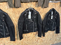 Goose-craft leren jassen (10x) - afbeelding 25 van  27