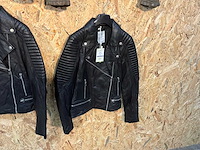 Goose-craft leren jassen (10x) - afbeelding 13 van  27