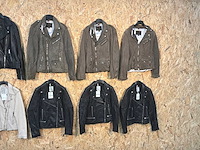 Goose-craft leren jassen (10x) - afbeelding 21 van  27