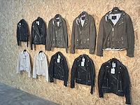 Goose-craft leren jassen (10x) - afbeelding 16 van  27