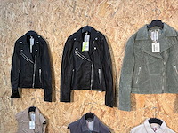 Goose-craft leren jassen (10x) - afbeelding 6 van  27