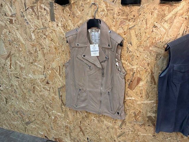 Goose-craft leren jassen (10x) - afbeelding 10 van  27