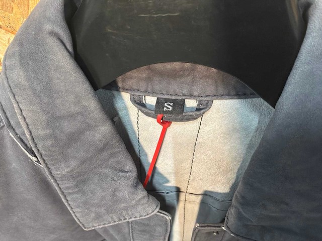 Goose-craft leren jassen (10x) - afbeelding 14 van  27