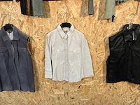 Goose-craft leren jassen (10x) - afbeelding 15 van  27