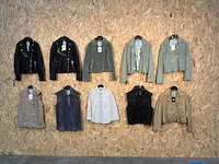 Goose-craft leren jassen (10x) - afbeelding 12 van  27