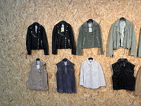 Goose-craft leren jassen (10x) - afbeelding 22 van  27