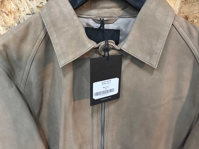 Goose-craft leren jassen (10x) - afbeelding 7 van  23