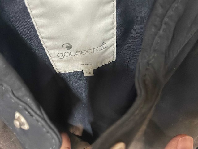 Goose-craft leren jassen (10x) - afbeelding 9 van  23