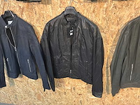 Goose-craft leren jassen (10x) - afbeelding 10 van  23