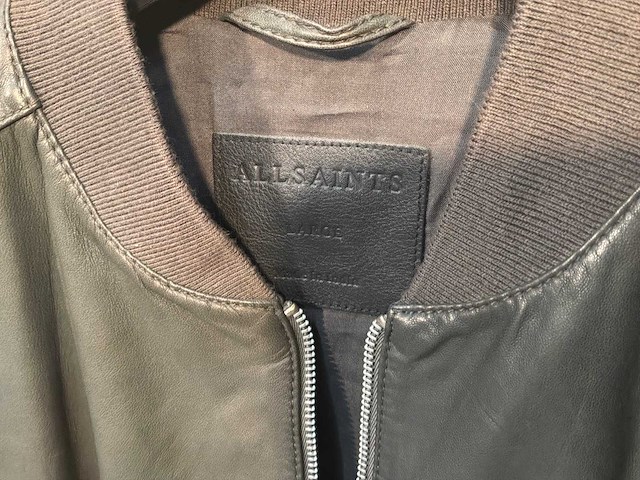 Goose-craft leren jassen (10x) - afbeelding 14 van  23