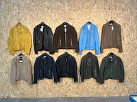 Goose-craft leren jassen (10x) - afbeelding 17 van  23