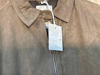 Goose-craft leren jassen (10x) - afbeelding 19 van  23