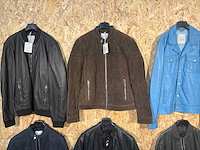 Goose-craft leren jassen (10x) - afbeelding 22 van  23