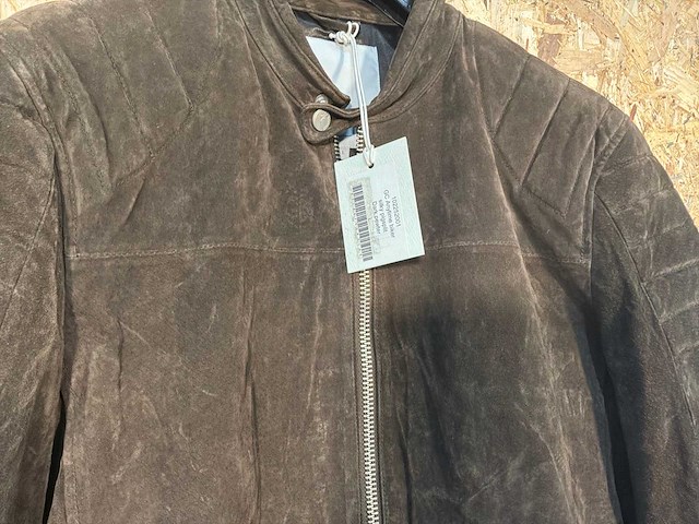 Goose-craft leren jassen (10x) - afbeelding 23 van  23