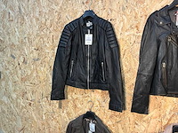 Goose-craft leren jassen (10x) - afbeelding 5 van  24