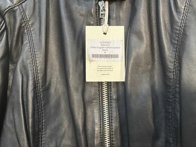 Goose-craft leren jassen (10x) - afbeelding 6 van  24