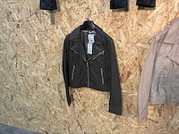 Goose-craft leren jassen (10x) - afbeelding 7 van  24