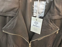 Goose-craft leren jassen (10x) - afbeelding 8 van  24