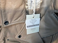 Goose-craft leren jassen (10x) - afbeelding 13 van  24