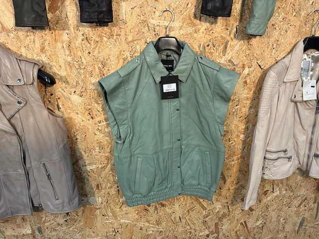 Goose-craft leren jassen (10x) - afbeelding 14 van  24