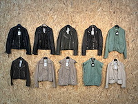 Goose-craft leren jassen (10x) - afbeelding 12 van  24