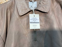 Goose-craft leren jassen (10x) - afbeelding 19 van  23