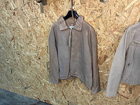 Goose-craft leren jassen (10x) - afbeelding 3 van  23